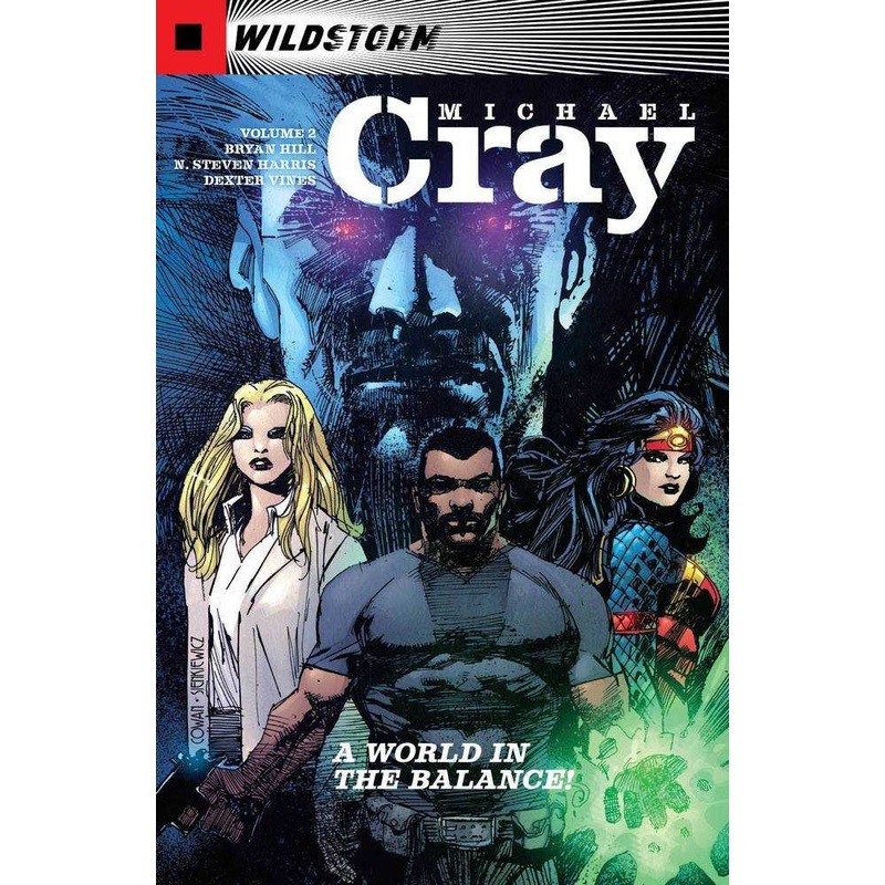 Wildstorm Michael Cray TPB Volume 02
