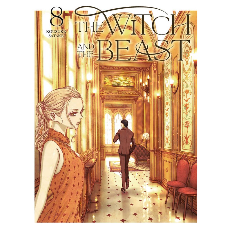 Witch And Beast Graphic Novel Volume 10