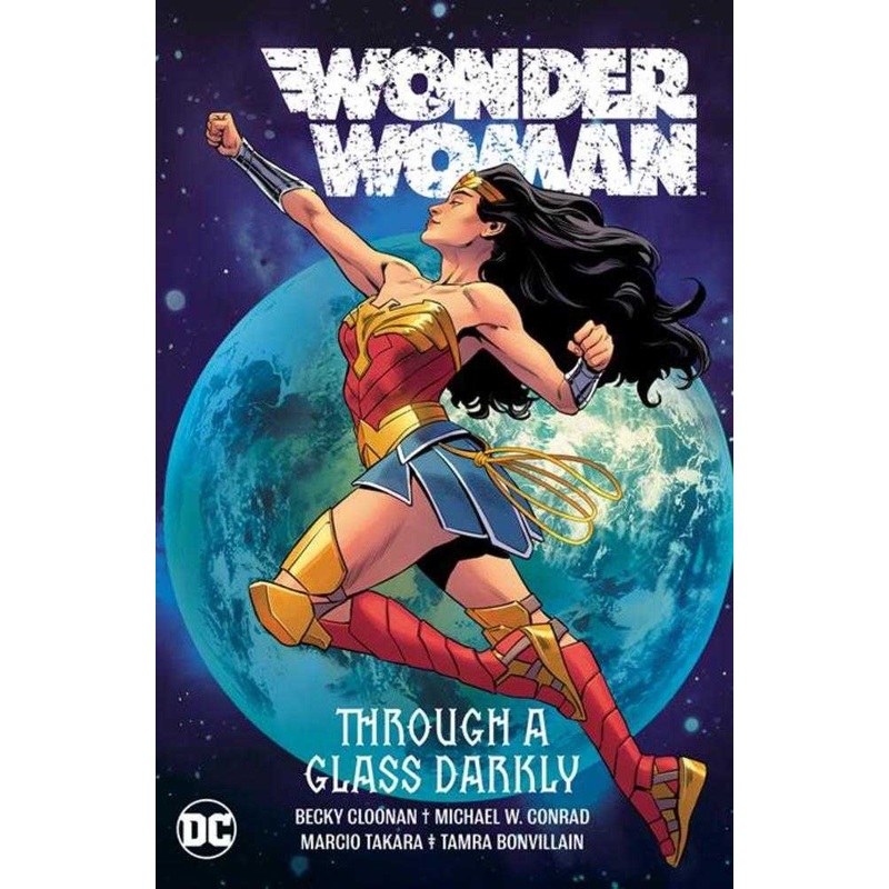 Wonder Woman (2021) TPB Volume 02 Through A Glass Darkly