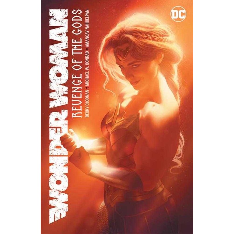 Wonder Woman (2021) TPB Volume 04 Revenge Of The Gods