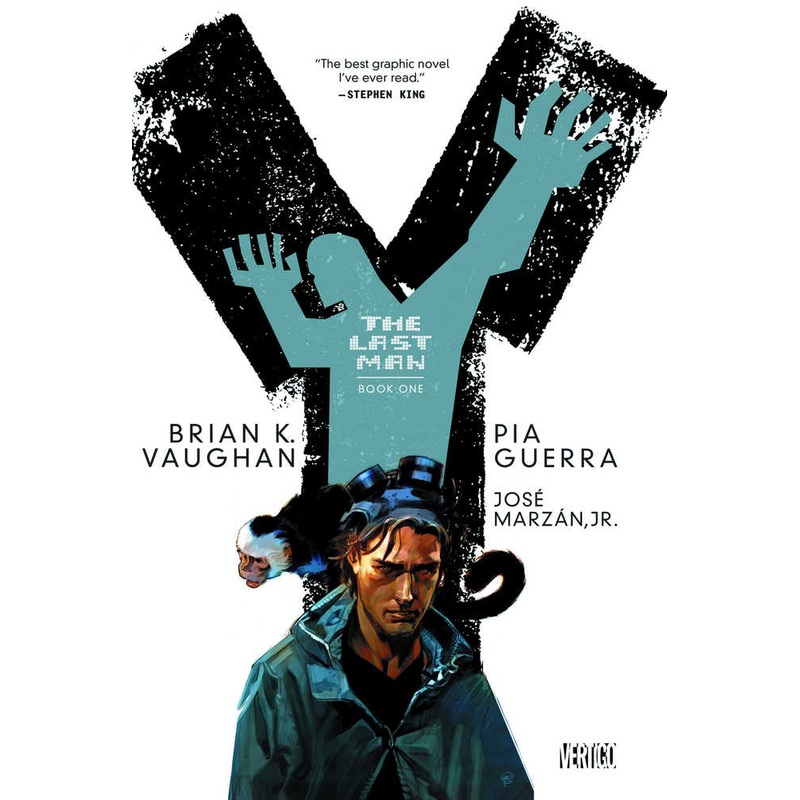Y The Last Man TPB Book 01 (Mature)