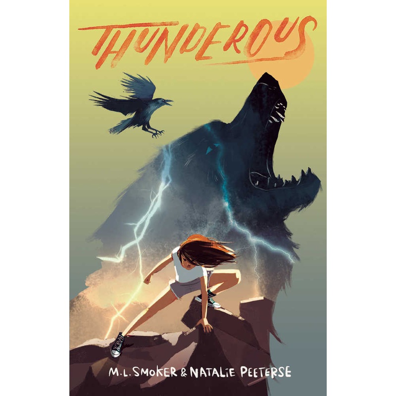 Thunderous Softcover