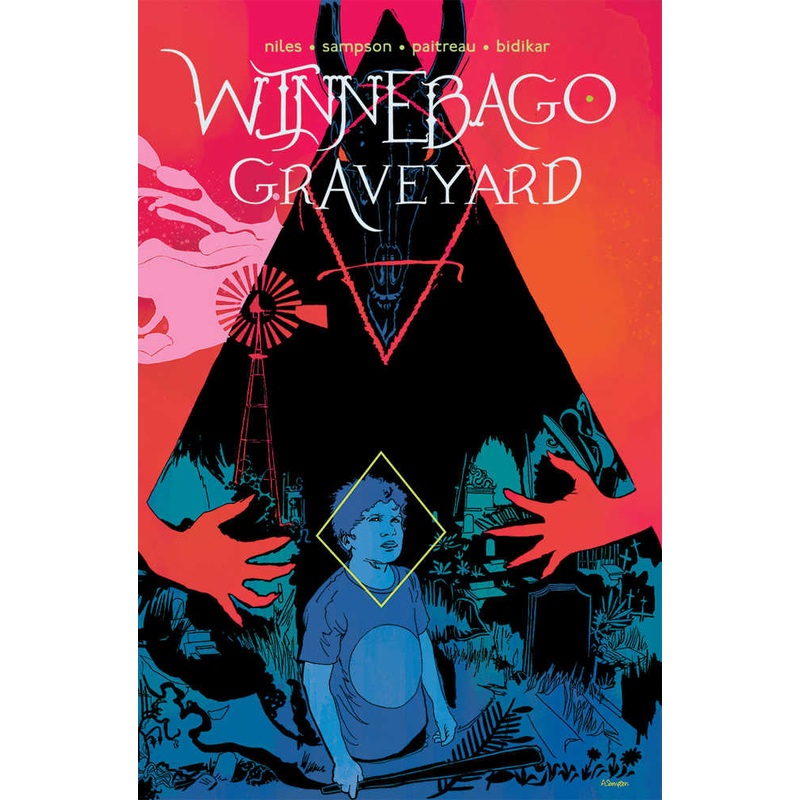 Winnebago Graveyard TPB