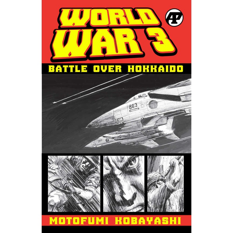 World War 3 Battle Over Hokkaido TPB