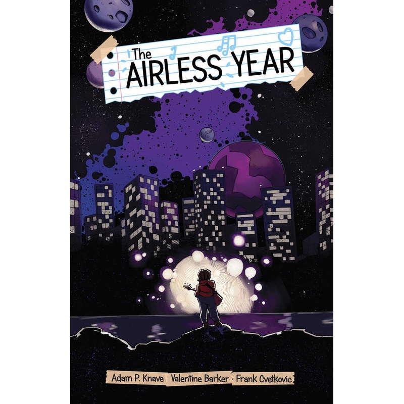 Airless Year TPB