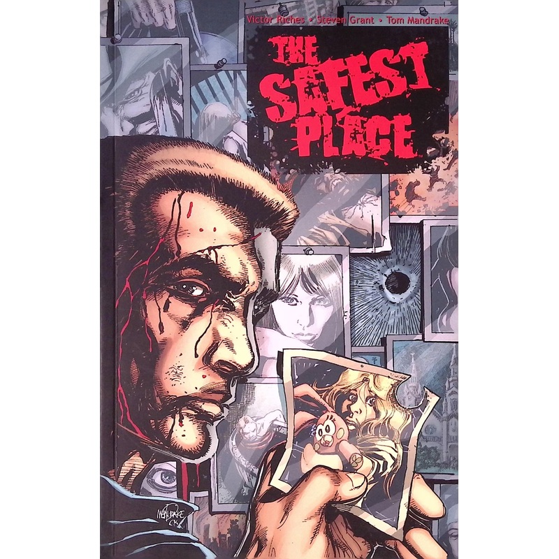 The Safest Place TPB
