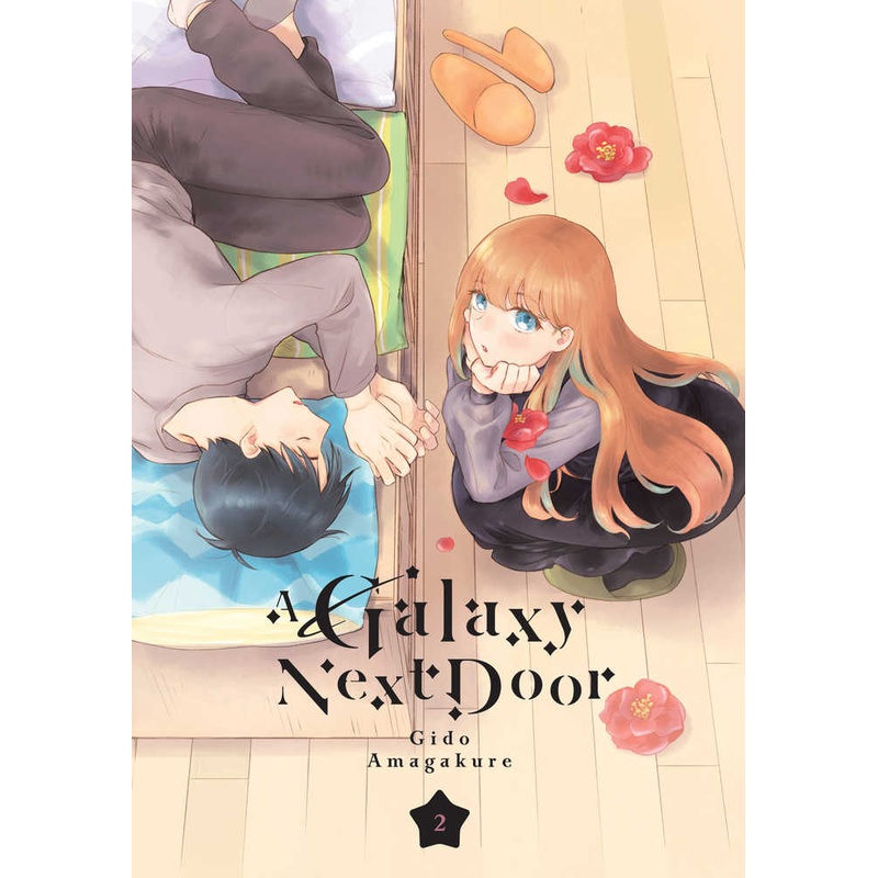 A Galaxy Next Door Graphic Novel Volume 02