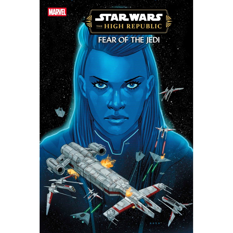 Star Wars: The High Republic – Fear Of The Jedi #5