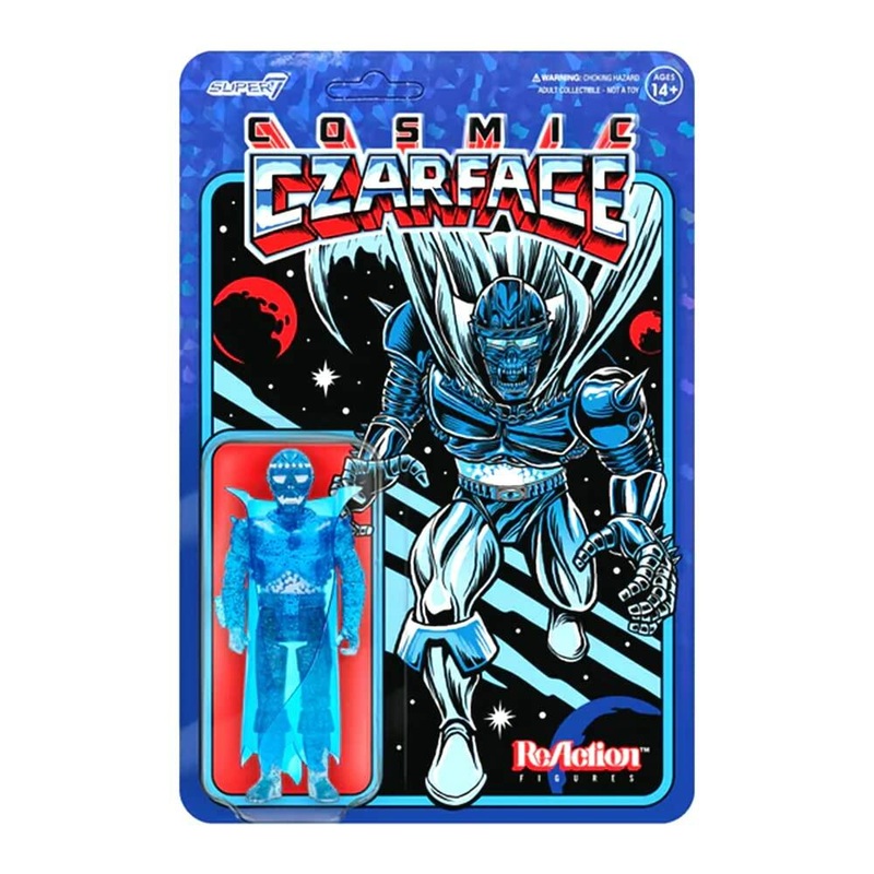 Super7 Reaction Figure – Cosmic Czarface