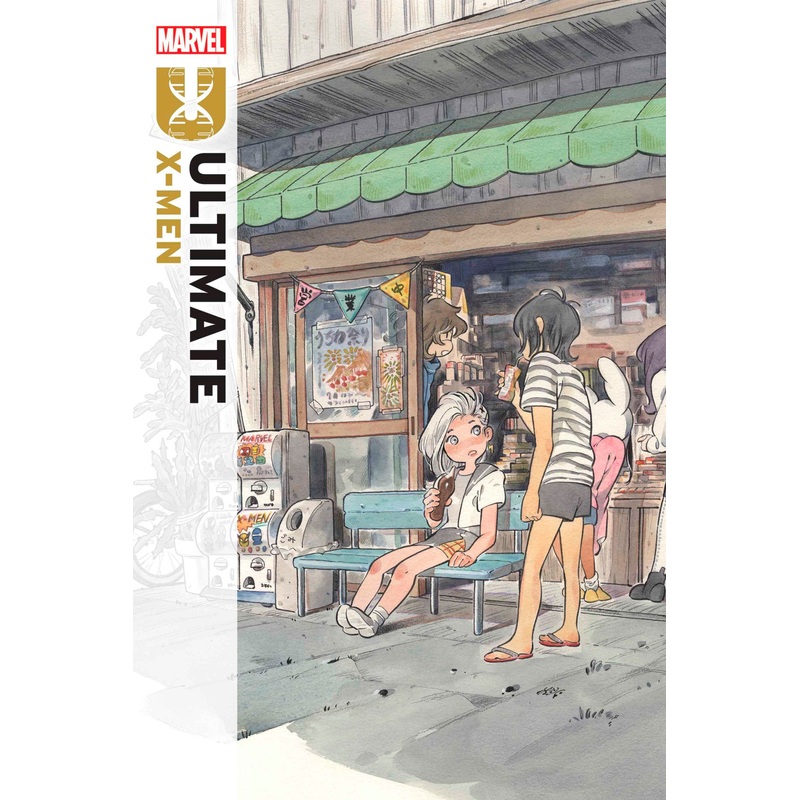 Ultimate X-Men #16
