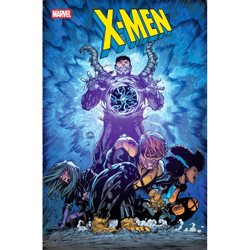 X-Men #17