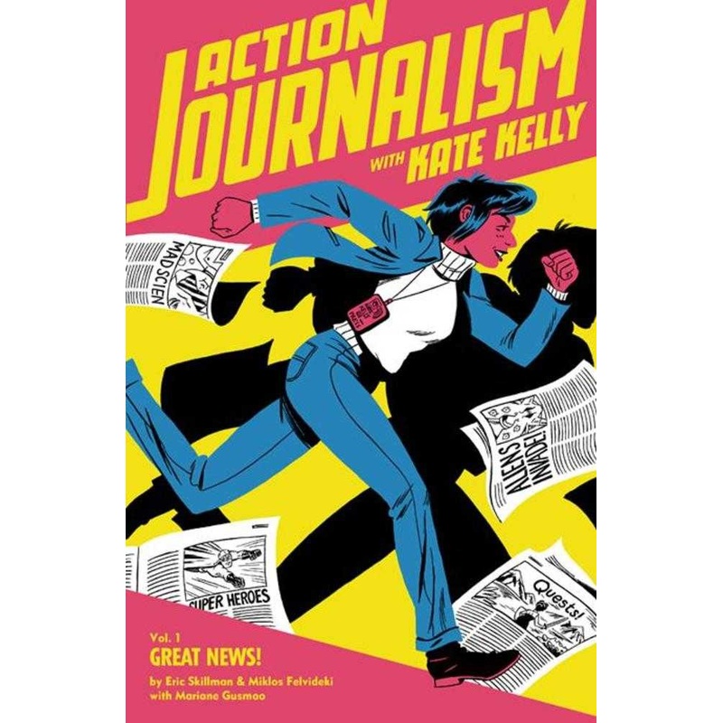 Action Journalism TPB