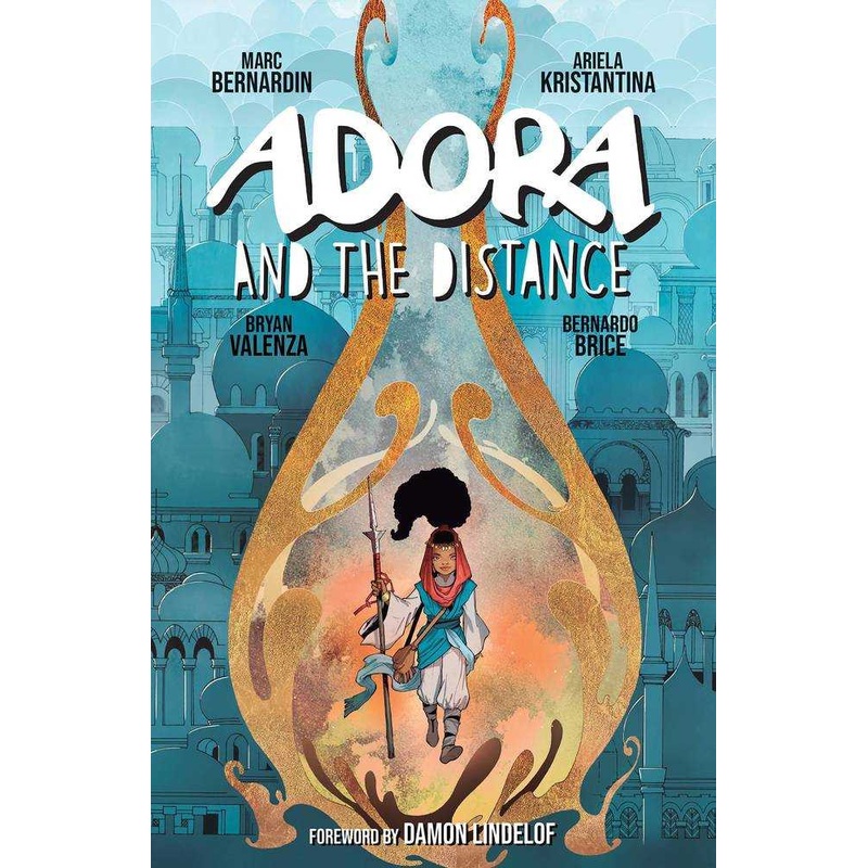 Adora & The Distance TPB