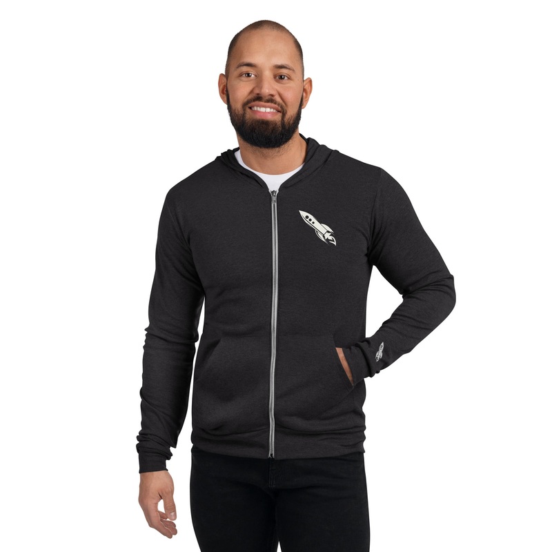 The Strange Hoodie