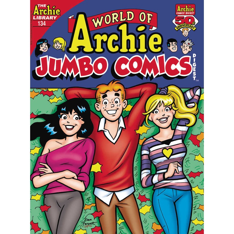 World Of Archie Jumbo Comics Digest #134
