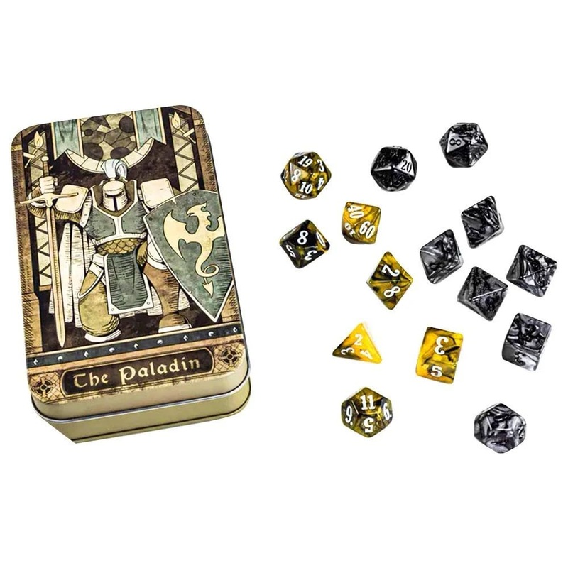 Beadle & Grimm’s Paladin (15)