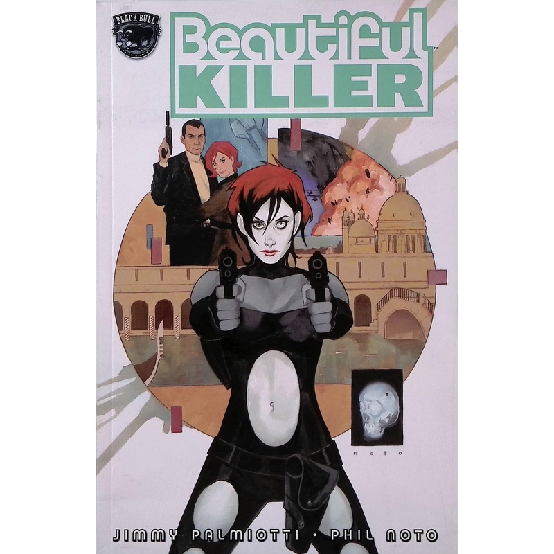 Beautiful Killer