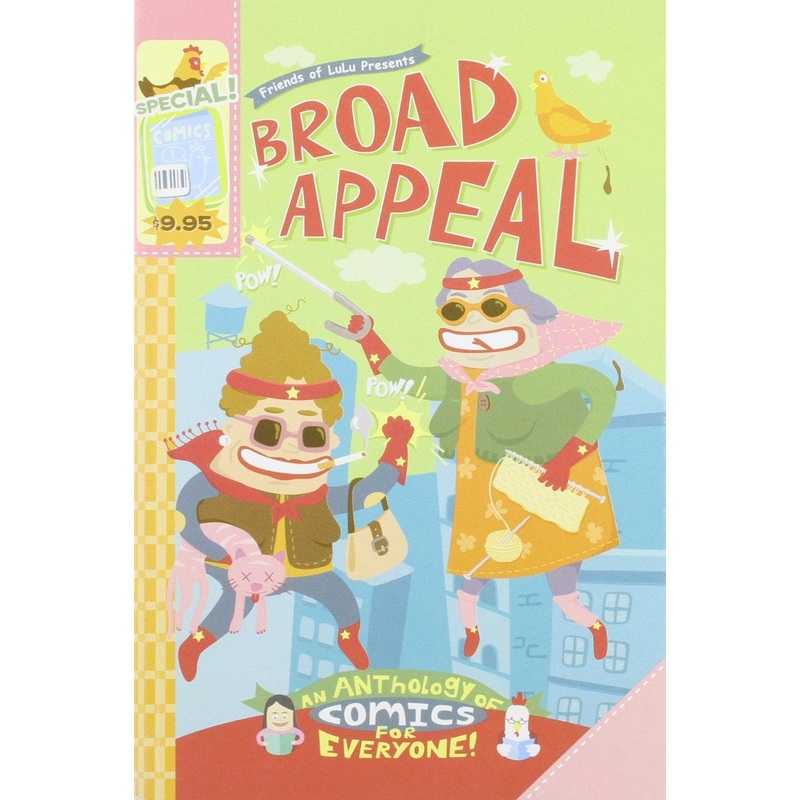 Broad Appeal