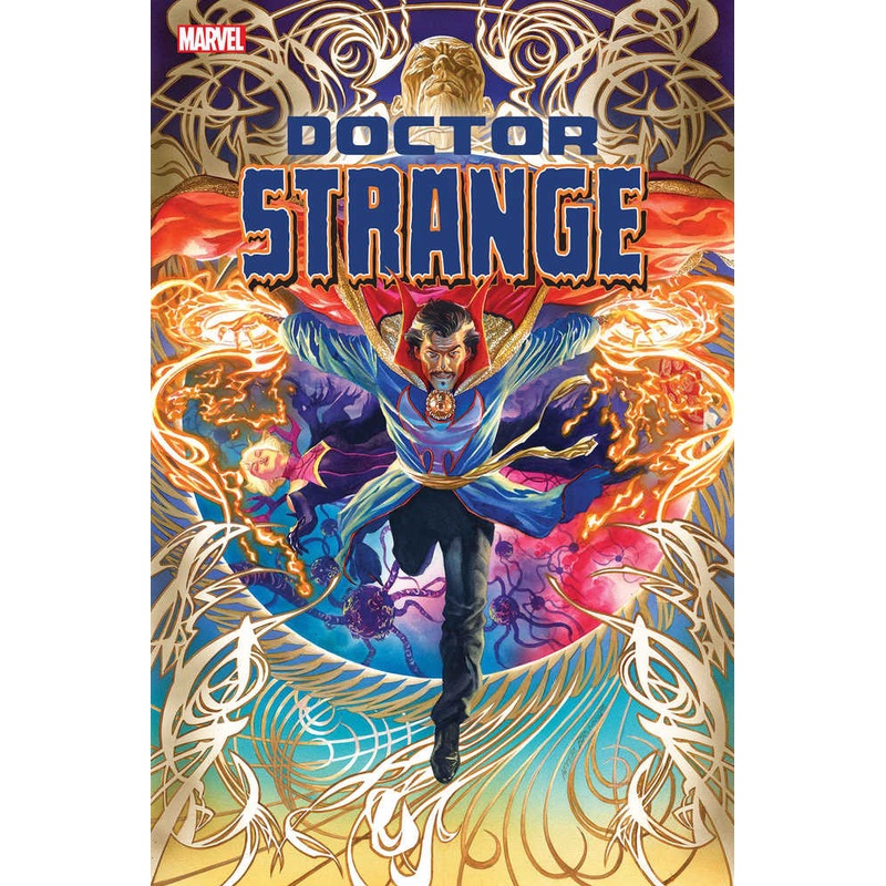 Doctor Strange #1 Poster