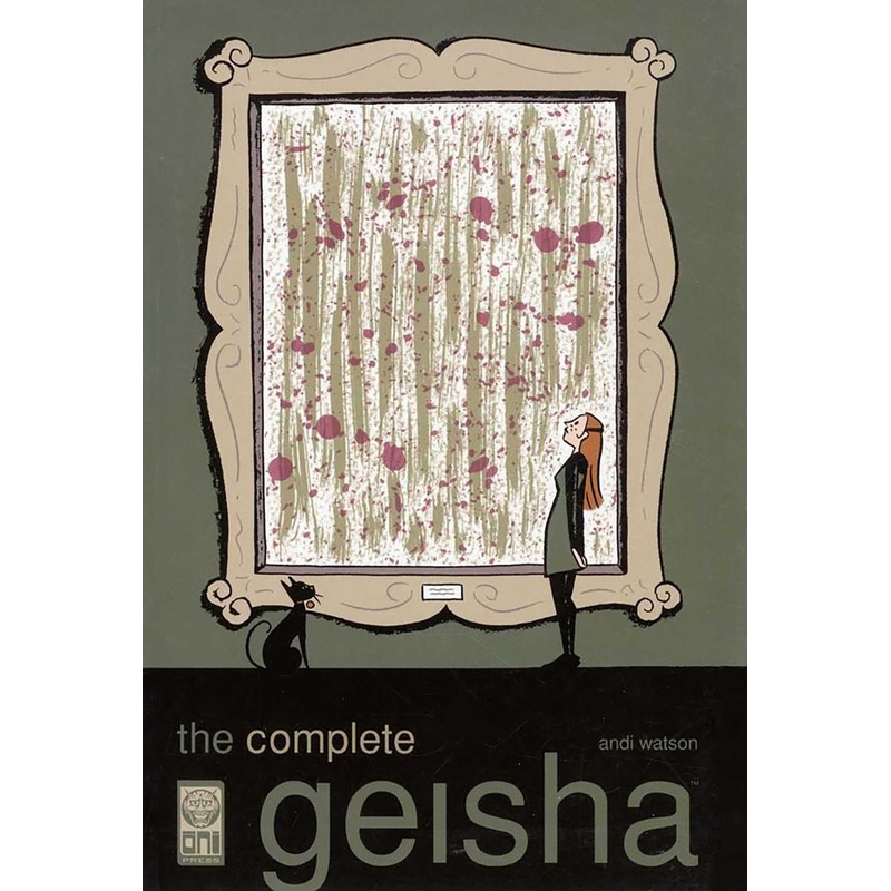 The Complete Geisha