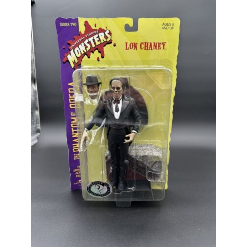 Sideshow Toy 8-inch Lon Chaney as The Phantom of the Opera