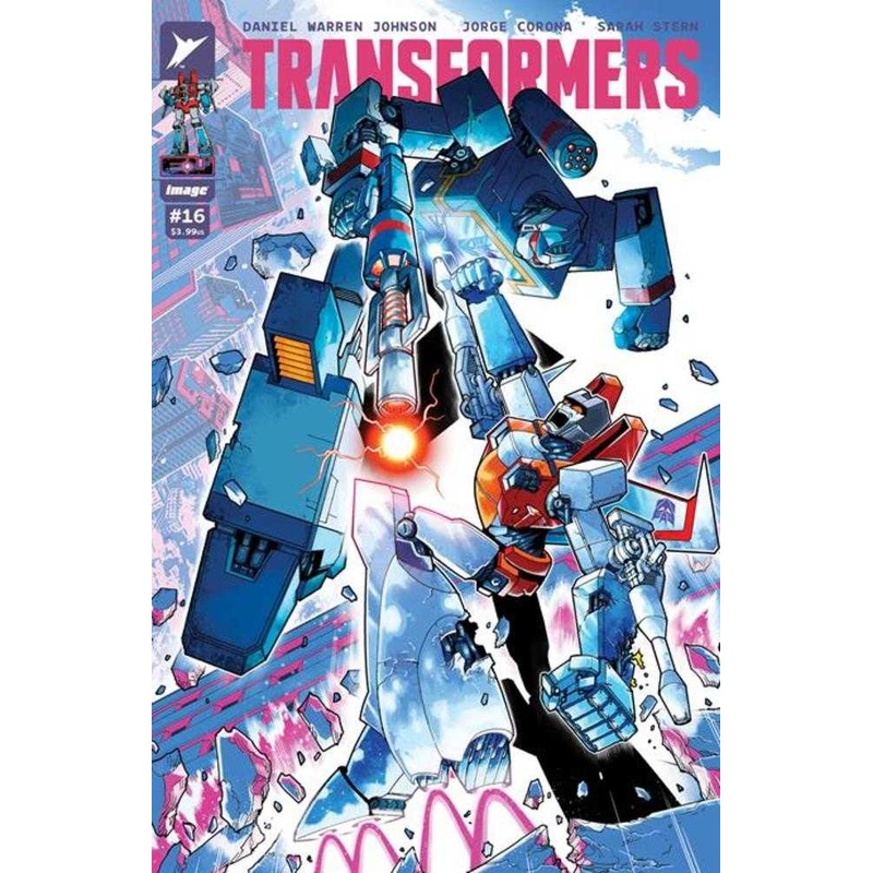 Transformers #16 Cover D 1 in 25 Manabu Yashiro Variant