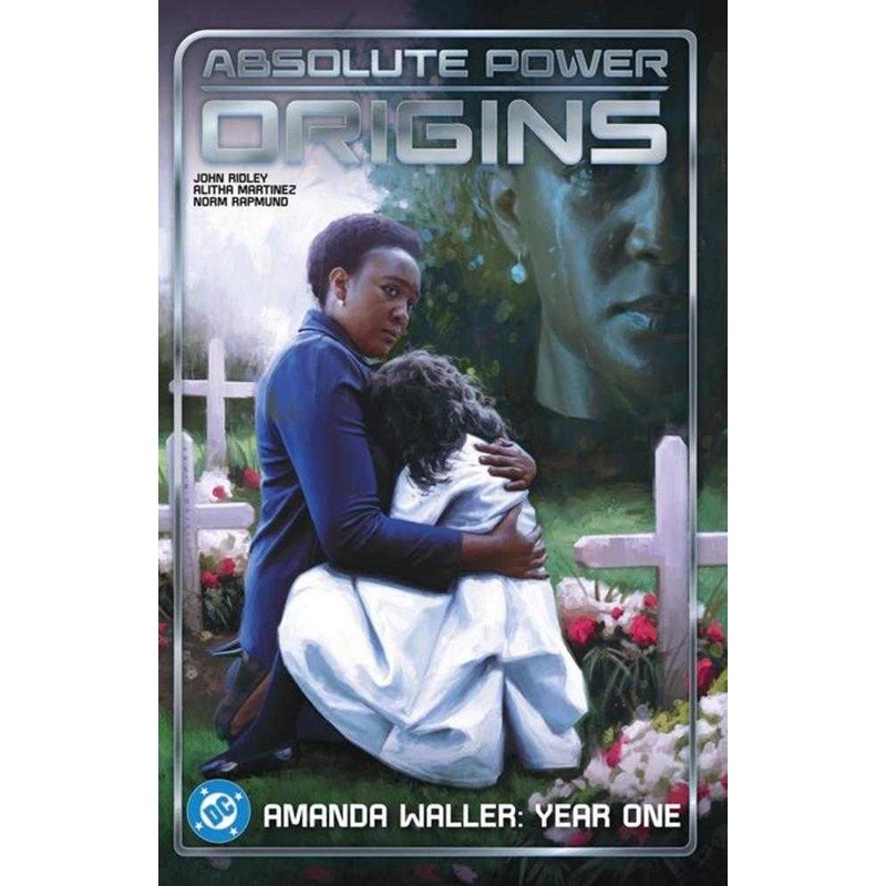Absolute Power Origins TPB