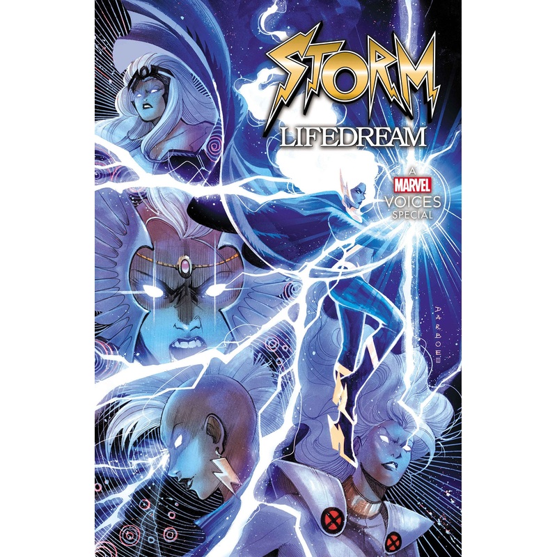Storm Lifedream #1 Karen Darboe Variant