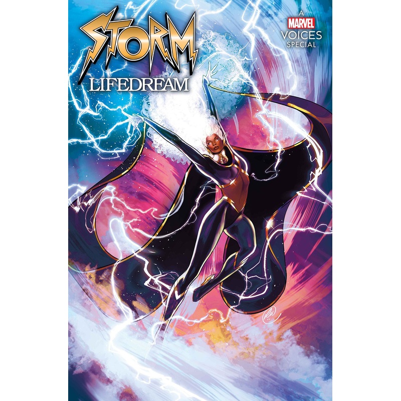 Storm Lifedream #1 Lucas Werneck Variant