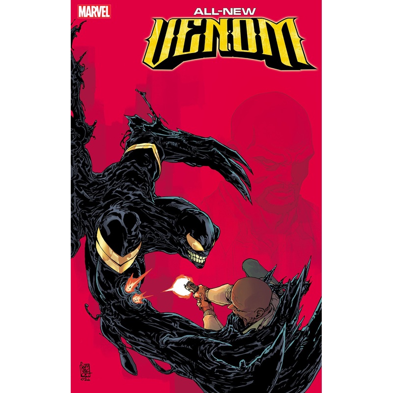 All-New Venom #2 Giuseppe Camuncoli Connecting Variant