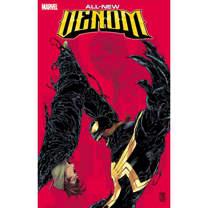 All-New Venom #3 Giuseppe Camuncoli Connecting Variant