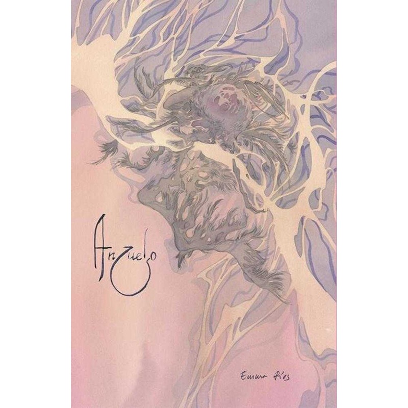 Anzuelo Hardcover (Mature)