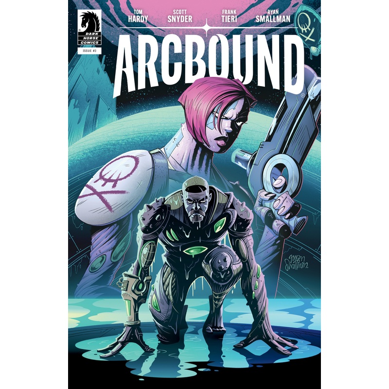 Arcbound #3 Cover A Smallman