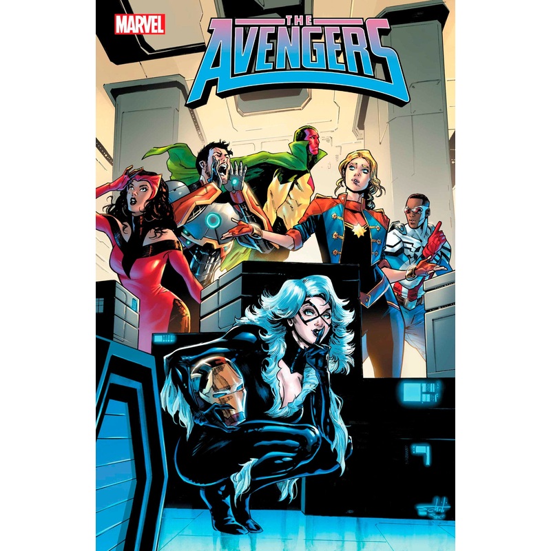 Avengers #23