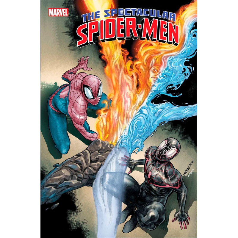 The Spectacular Spider-Men #11