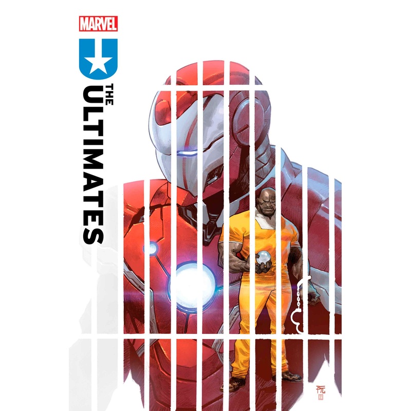 Ultimates #9