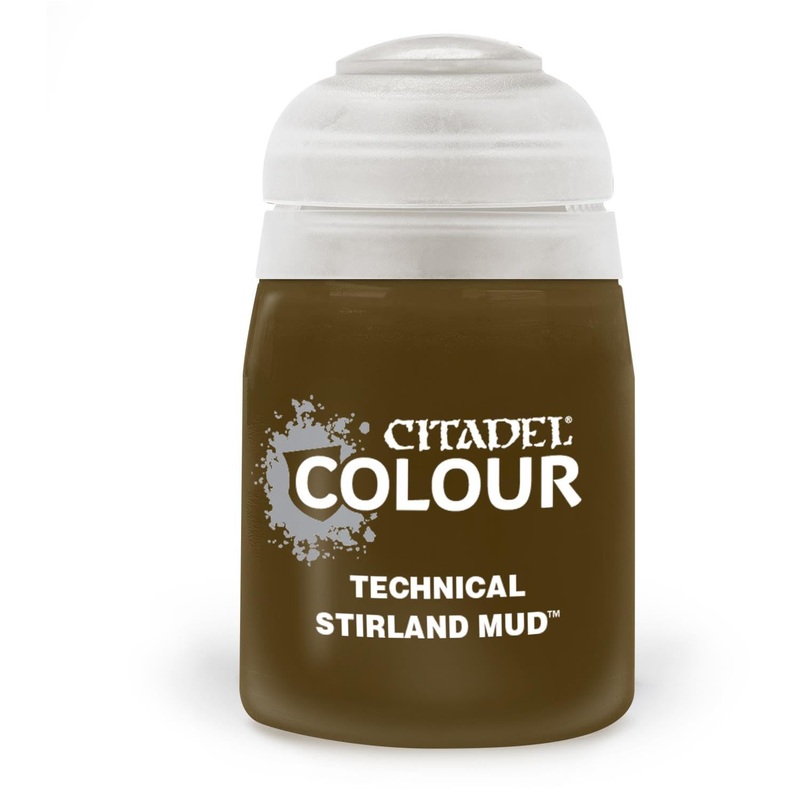 Citadel Technical Paint: Stirland Mud (24ml)