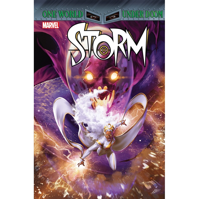 Storm #5 [Doom]