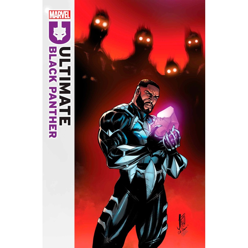 Ultimate Black Panther #13