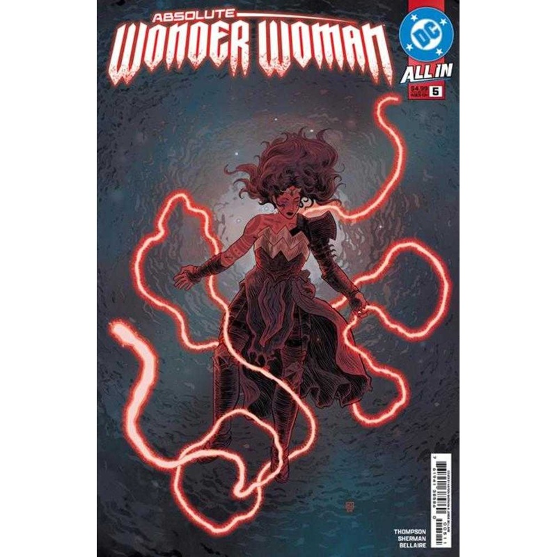 Absolute Wonder Woman #5 Cover A Hayden Sherman