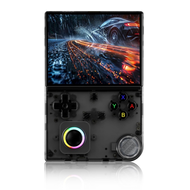 ANBERNIC RG40XX V – Retro Handheld Game Console – Black
