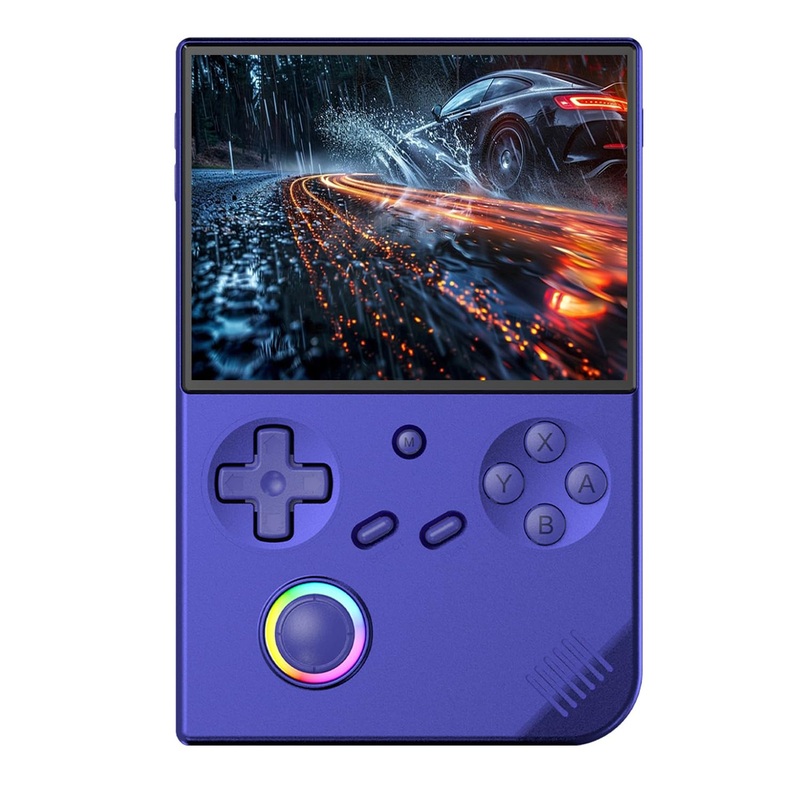 ANBERNIC RG40XX V – Retro Handheld Game Console – Blue