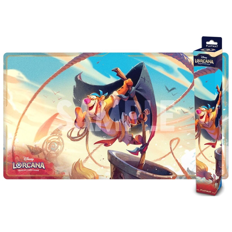 Disney Lorcana TCG: Archazia’s Island Assorted Single Booster Pack (12 Cards)
