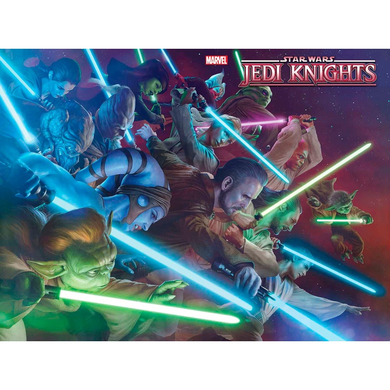 Star Wars: Jedi Knights #1