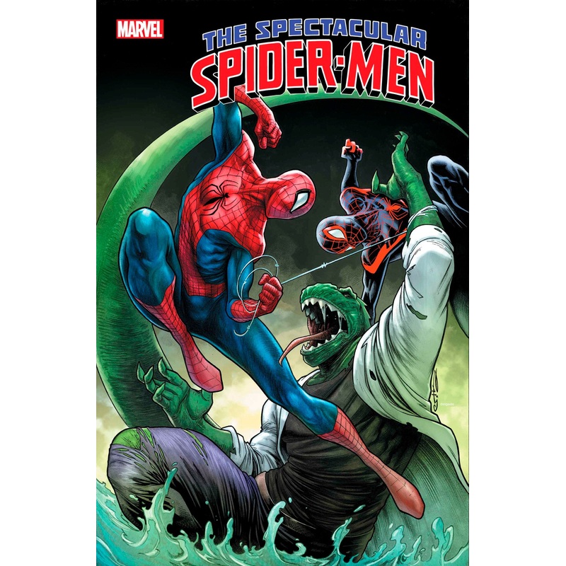 The Spectacular Spider-Men #13