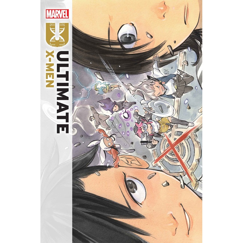 Ultimate X-Men #12