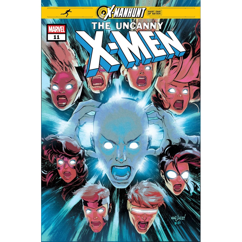 Uncanny X-Men #11 [Xmh]