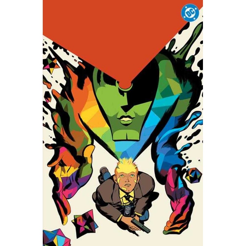 Absolute Martian Manhunter #1 (Of 6) Cover F Javier Rodriguez Foil Variant