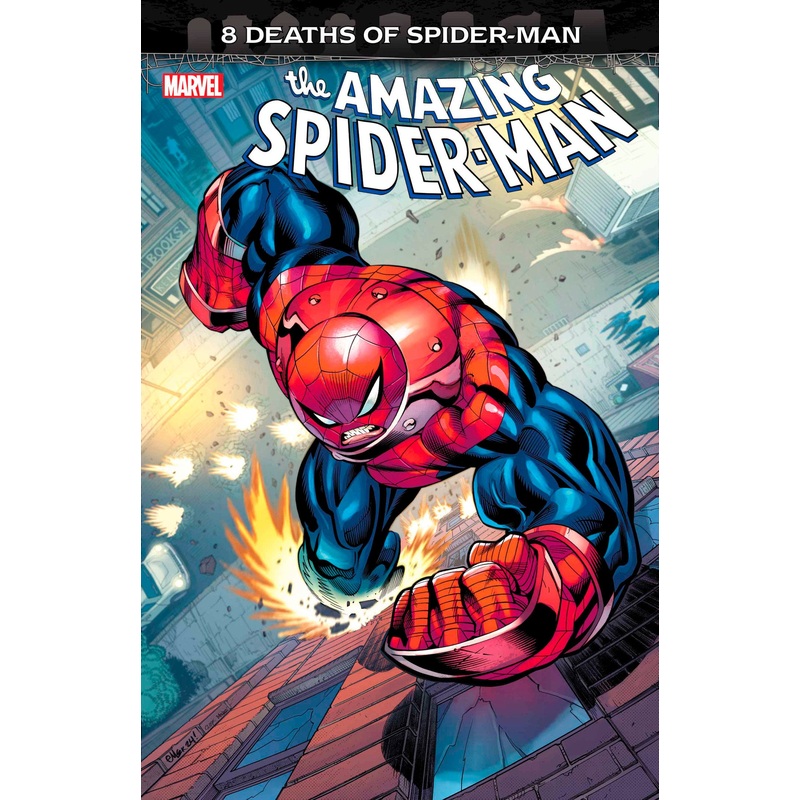 Amazing Spider-Man #70 [Doom]