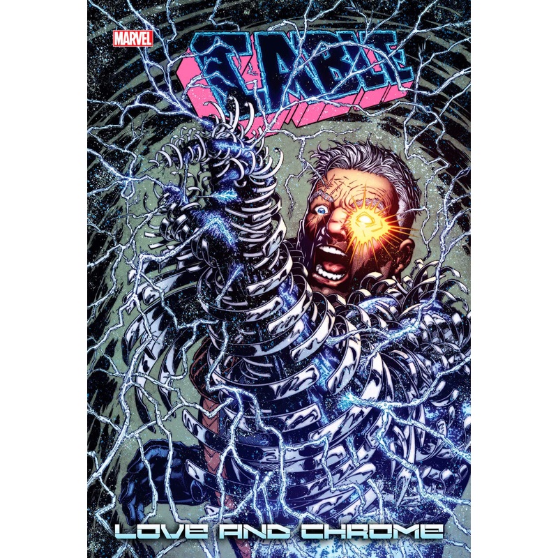 Cable Love And Chrome #3 (Of 5)